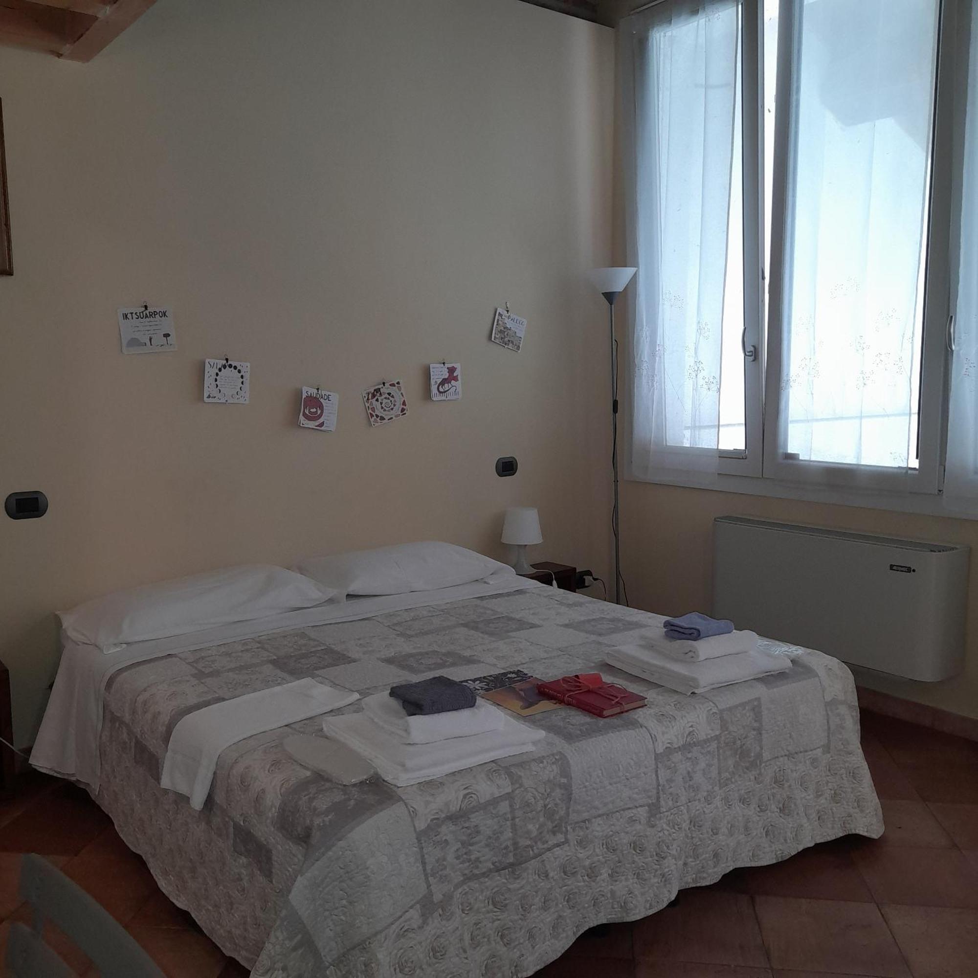 B&B Casa Pascolone Pegognaga Exterior photo