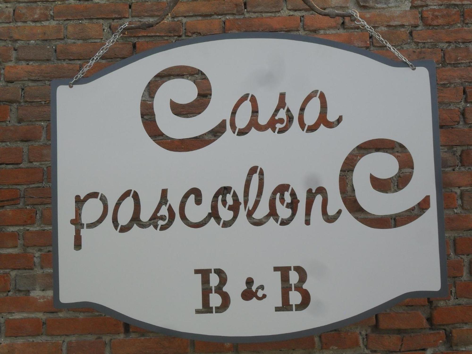 B&B Casa Pascolone Pegognaga Exterior photo