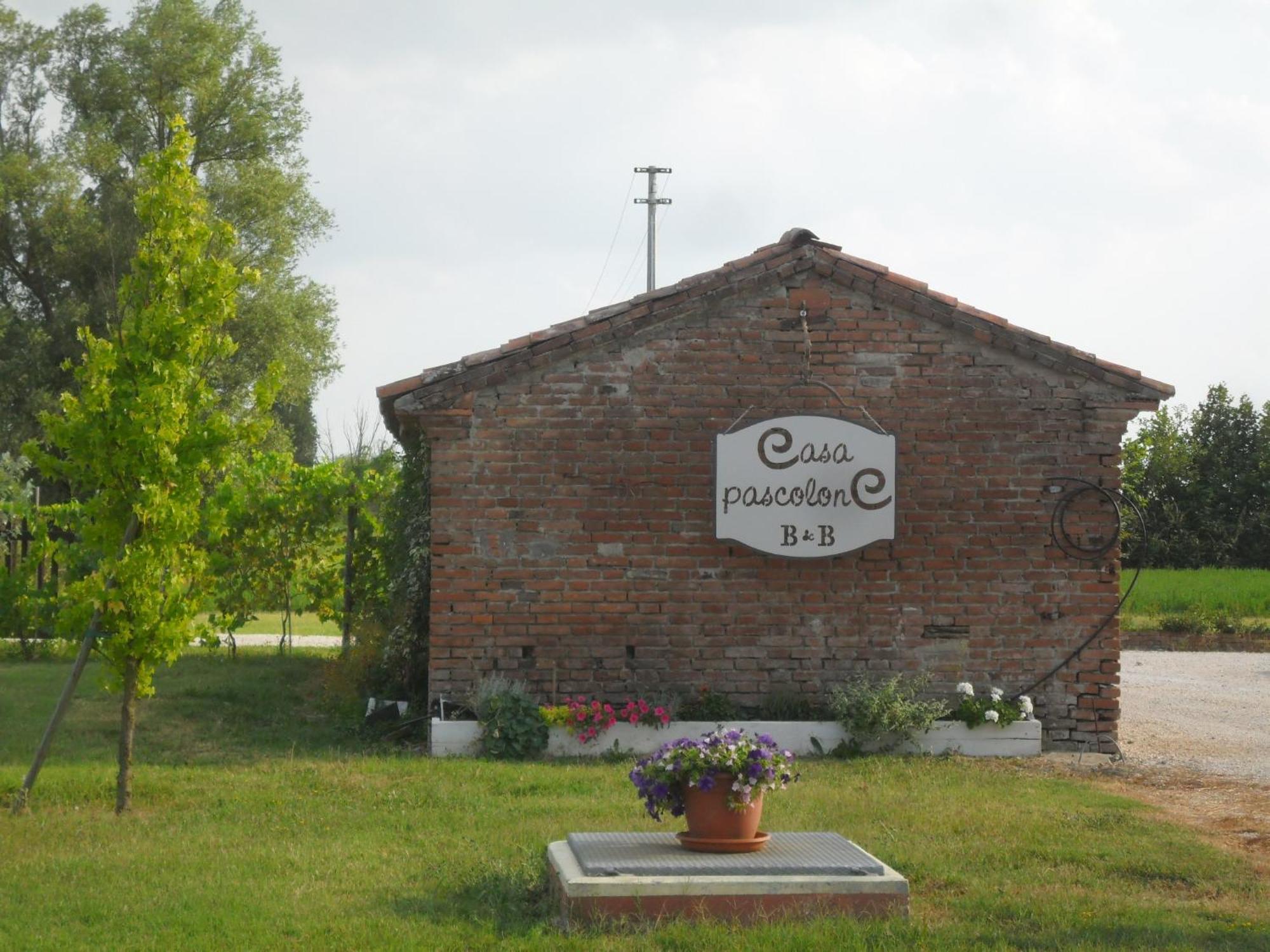 B&B Casa Pascolone Pegognaga Exterior photo